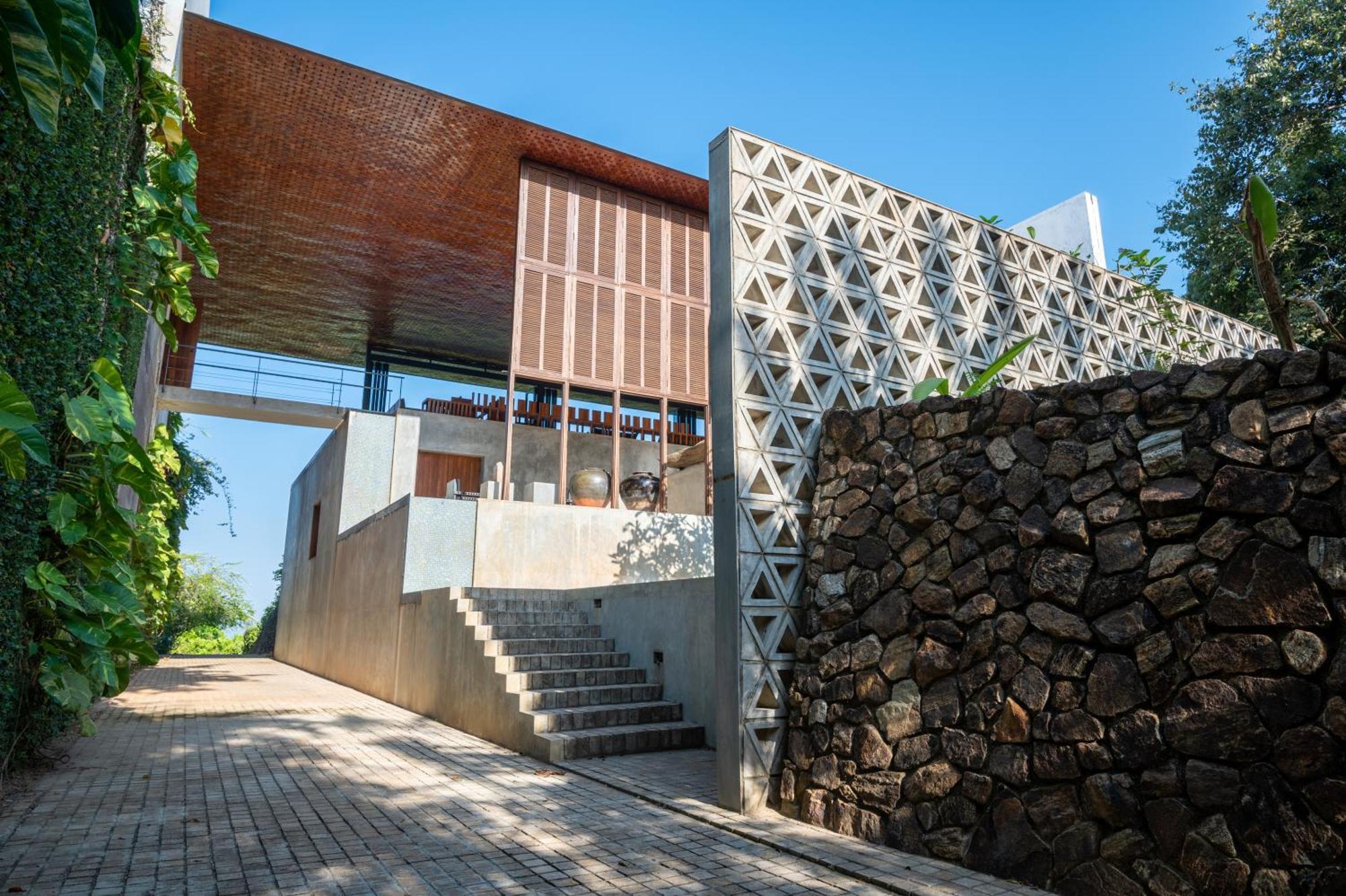 מיריסה Villa Vista By The Serendipity Collection מראה חיצוני תמונה